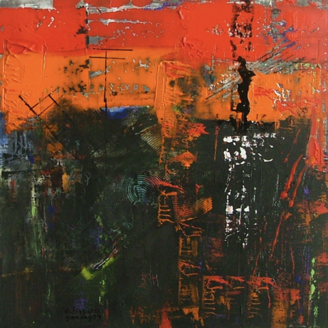 FANTASIA 90 X 90