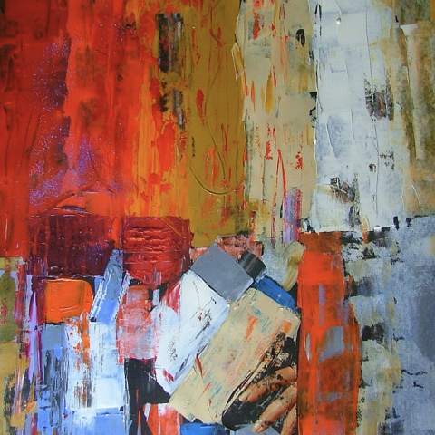 FLAGRANT DELI 50 X 70 2